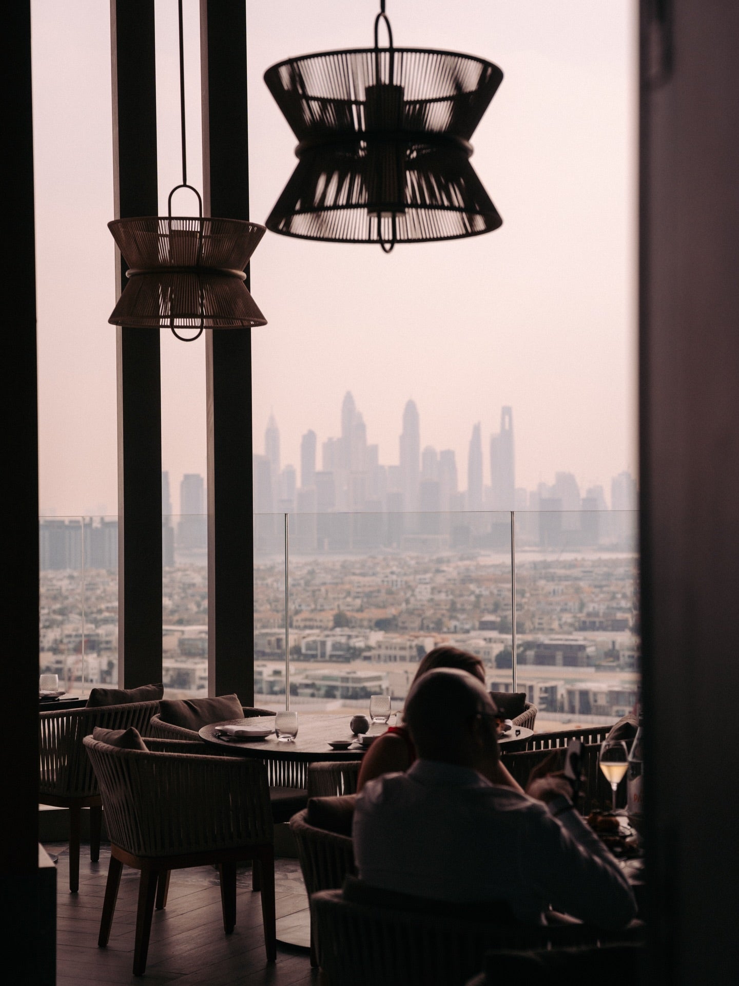 From Counter to After Dark: Chef’s Tasting and Nightfall Lounge Experience at Nobu One Za’abeel