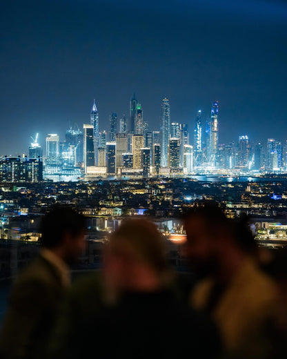 From Counter to After Dark: Chef’s Tasting and Nightfall Lounge Experience at Nobu One Za’abeel