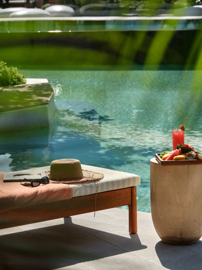 Mediterranean Mezze Pool Cabana Experience at Noia