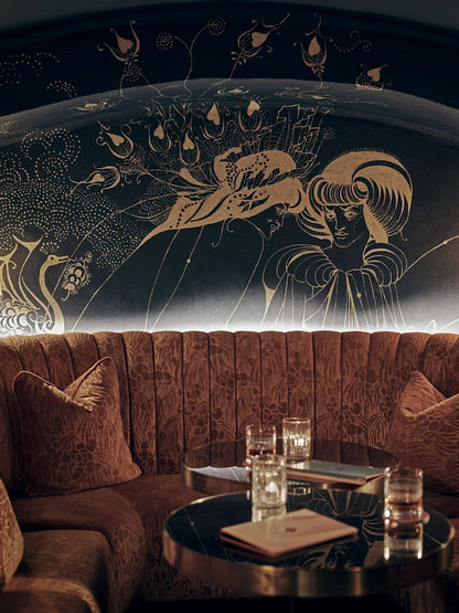 Twenty8 NoMad London Tasting Menu and Kitchen Visit with VIP Post-Dinner Cocktails