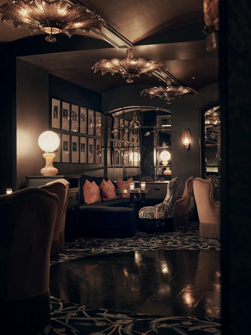 Twenty8 NoMad London Tasting Menu and Kitchen Visit with VIP Post-Dinner Cocktails