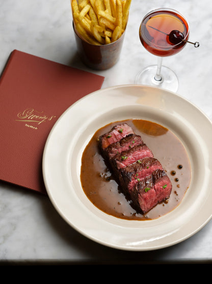 Twenty8 NoMad London Tasting Menu and Kitchen Visit with VIP Post-Dinner Cocktails