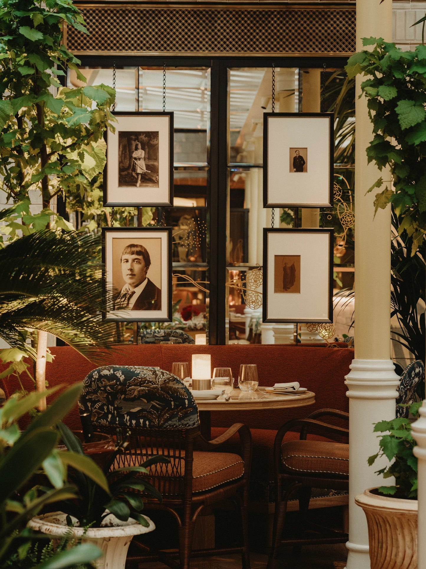 Twenty8 NoMad London Tasting Menu and Kitchen Visit with VIP Post-Dinner Cocktails