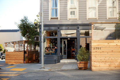 Chef's Choice Seasonal Tasting Menu at Octavia