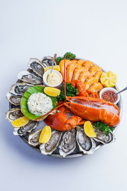 Hidden-Gem French Brasserie Chef's Tasting Menu at Odeon