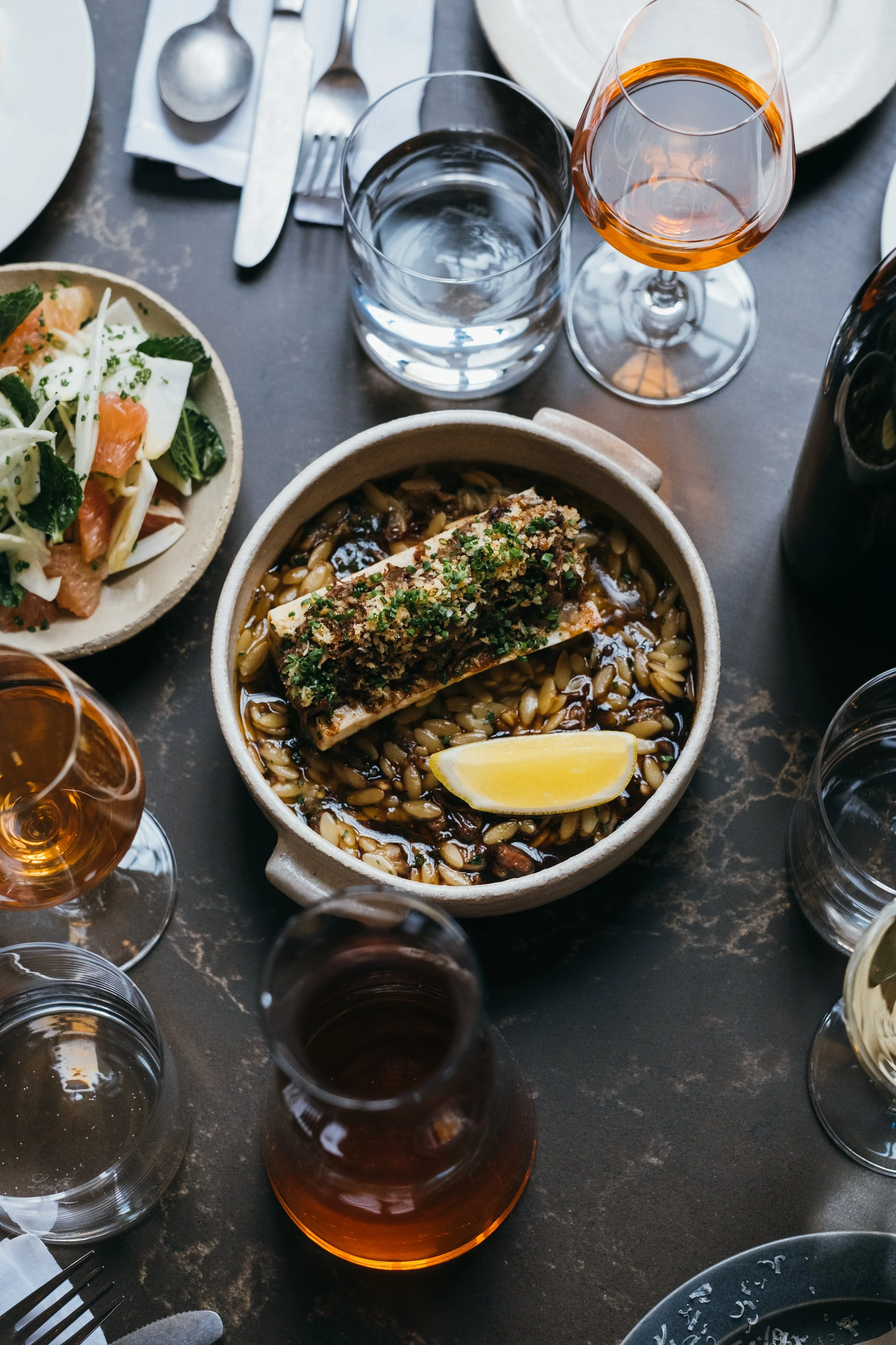 Michelin-Starred Bread Baking & Lunch at Oma Borough Market