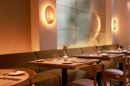 Un voyage culinaire du bar à la table au 74, rue Charlotte
