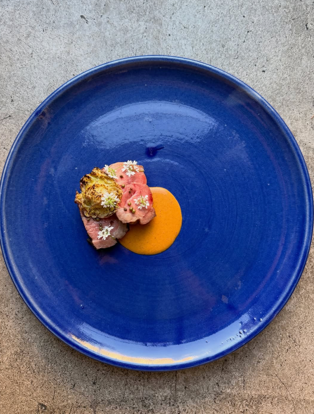 Chef's Choice Tasting Menu at Palma