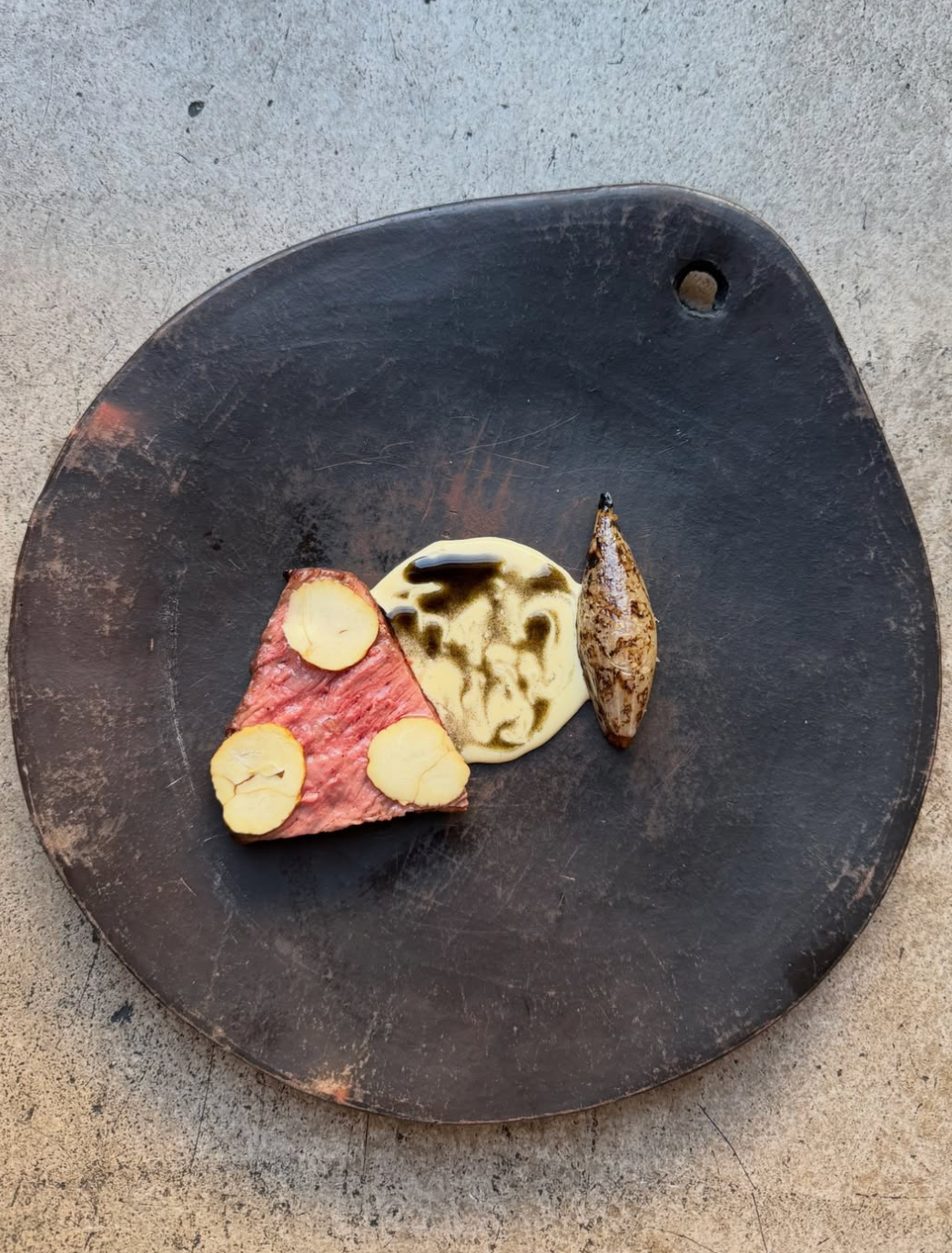 Chef's Choice Tasting Menu at Palma