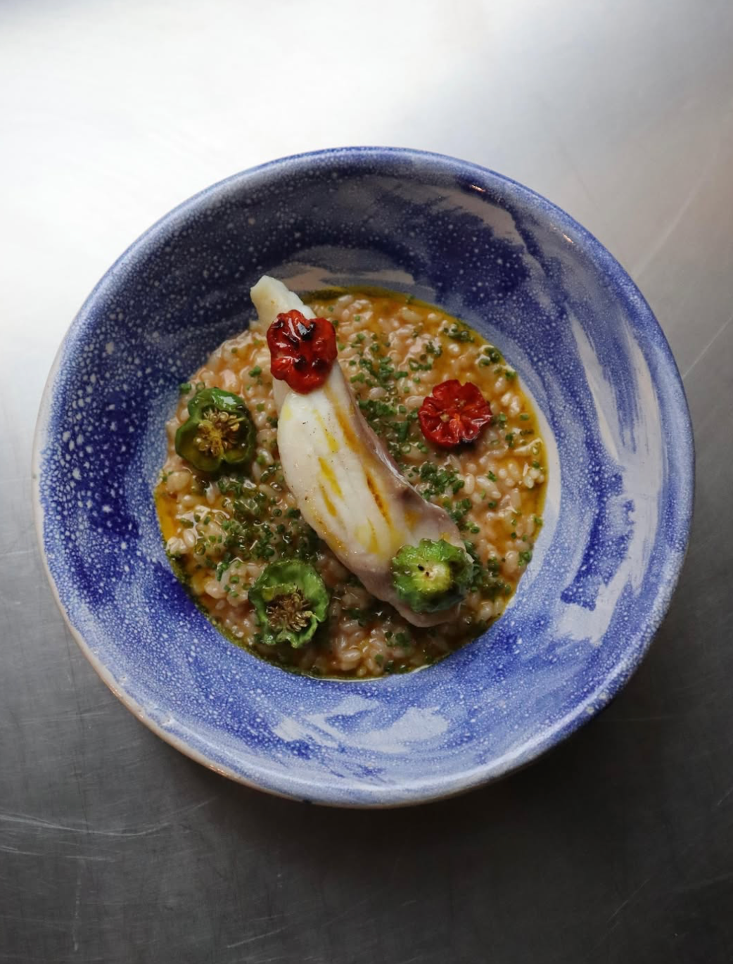 Chef's Choice Tasting Menu at Palma