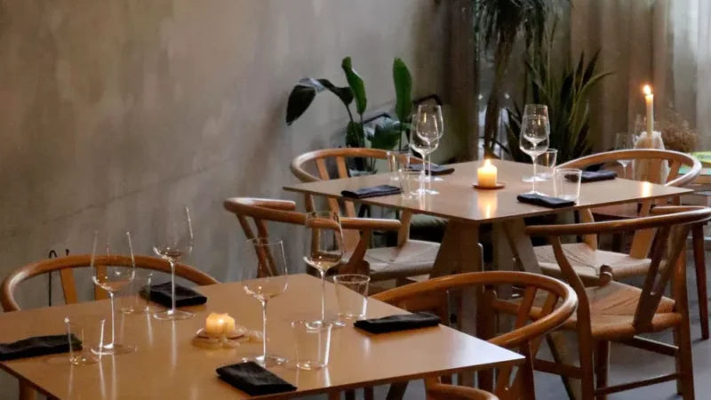 Chef's Choice Tasting Menu at Palma