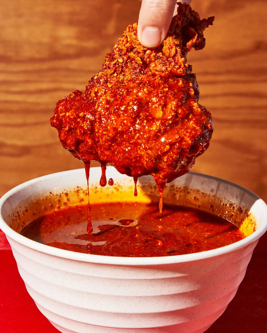 Chef's Choice Family-Style Feast Pickup at Pecking House NYC