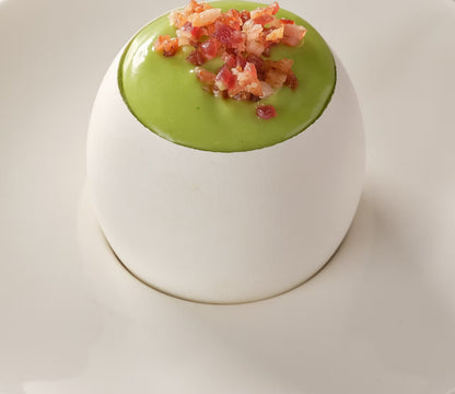 Dine with Chef David Moore at Your Table at Michelin-starred Pied à Terre