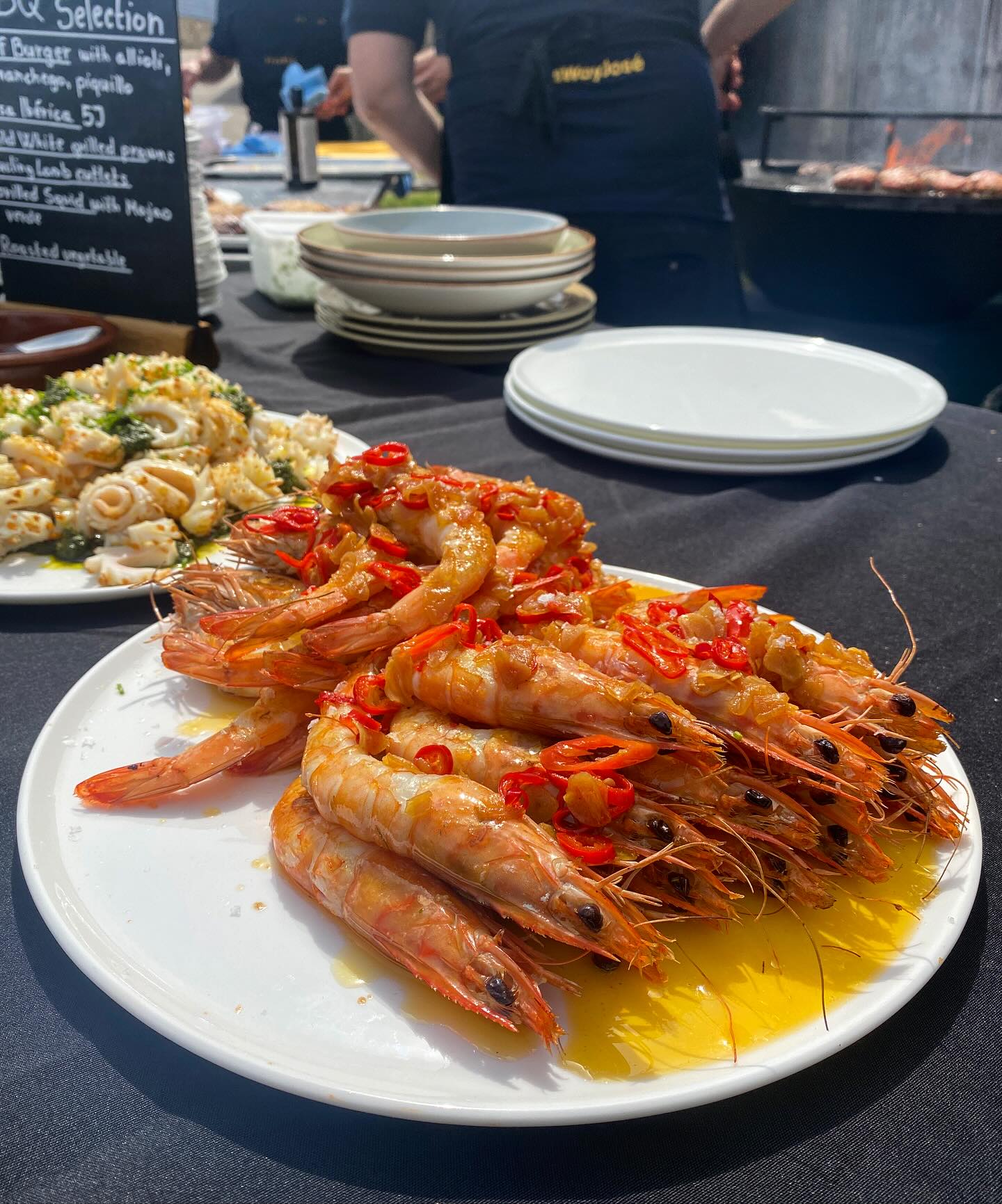 Chef’s Tapas Counter Tasting at José Pizarro Bermondsey