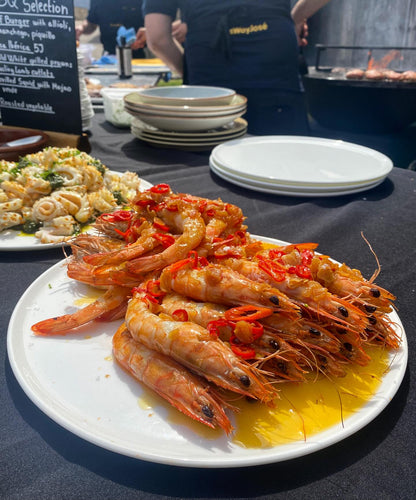 Chef’s Tapas Counter Tasting at José Pizarro Bermondsey