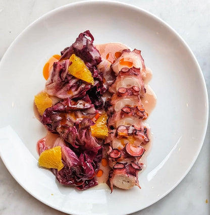 Chef’s Tapas Counter Tasting at José Pizarro Bermondsey
