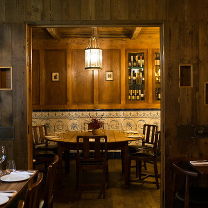 Chef’s Tapas Counter Tasting at José Pizarro Bermondsey