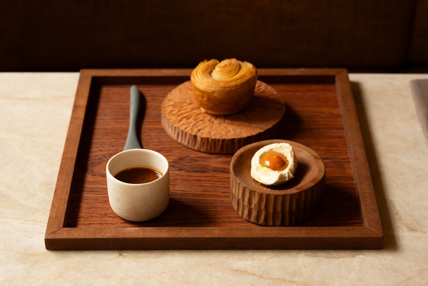 Plant-Based Chef’s Counter at Michelin-Starred Plates