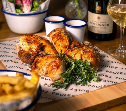 Made To Taste London Sessions: Bubbles & Birds