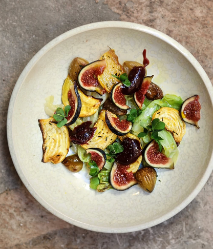 Menu Néo-Bistro Choix du Chef par Amandine Chaignot chez Pouliche