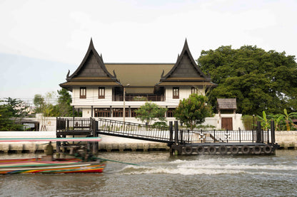 White Lotus Lunch Experience at Siri Sala