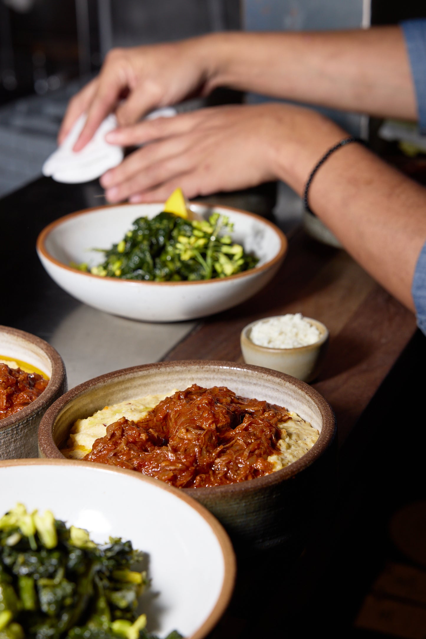 Chef's Culinary Journey at Frances