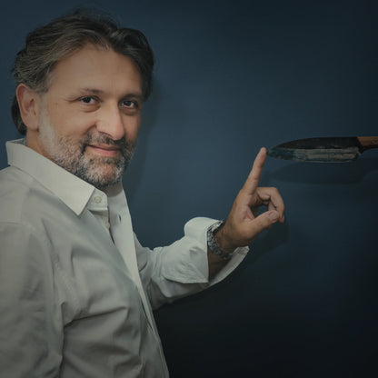 Le loft du chef avec menu de saison à La Régalade