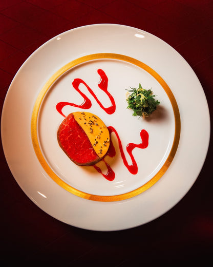 Chef’s Counter Tasting with Wine Pairings at L’Atelier Robuchon Dubai