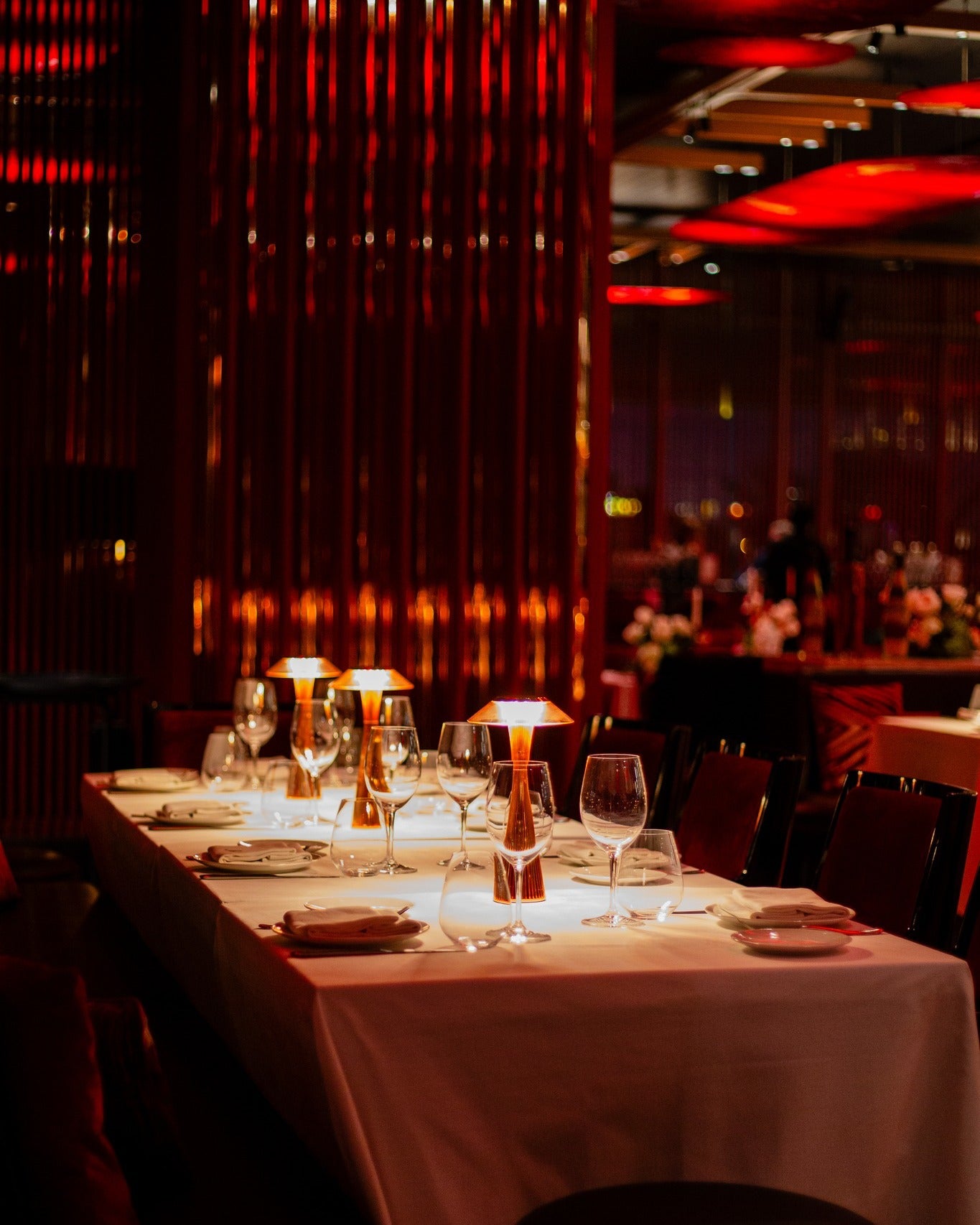 Chef’s Counter Tasting with Wine Pairings at L’Atelier Robuchon Dubai