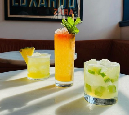 Meet Me at the Bar Cocktail Experience in New York