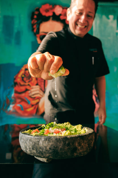 Local Treasure Chef’s Taco Omakase at Taqueria Freedah