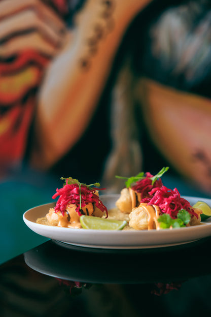 Local Treasure Chef’s Taco Omakase at Taqueria Freedah