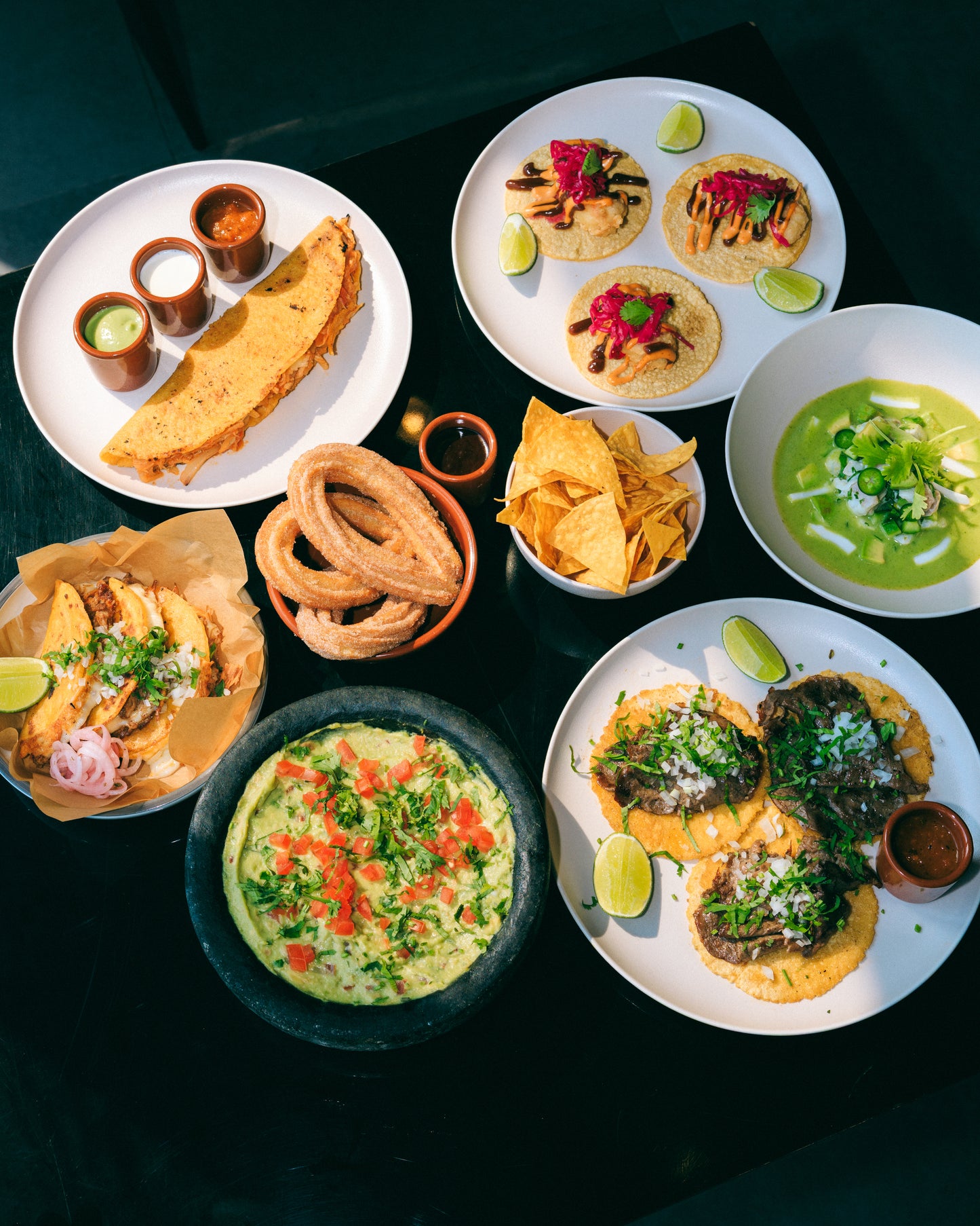 Local Treasure Chef’s Taco Omakase at Taqueria Freedah
