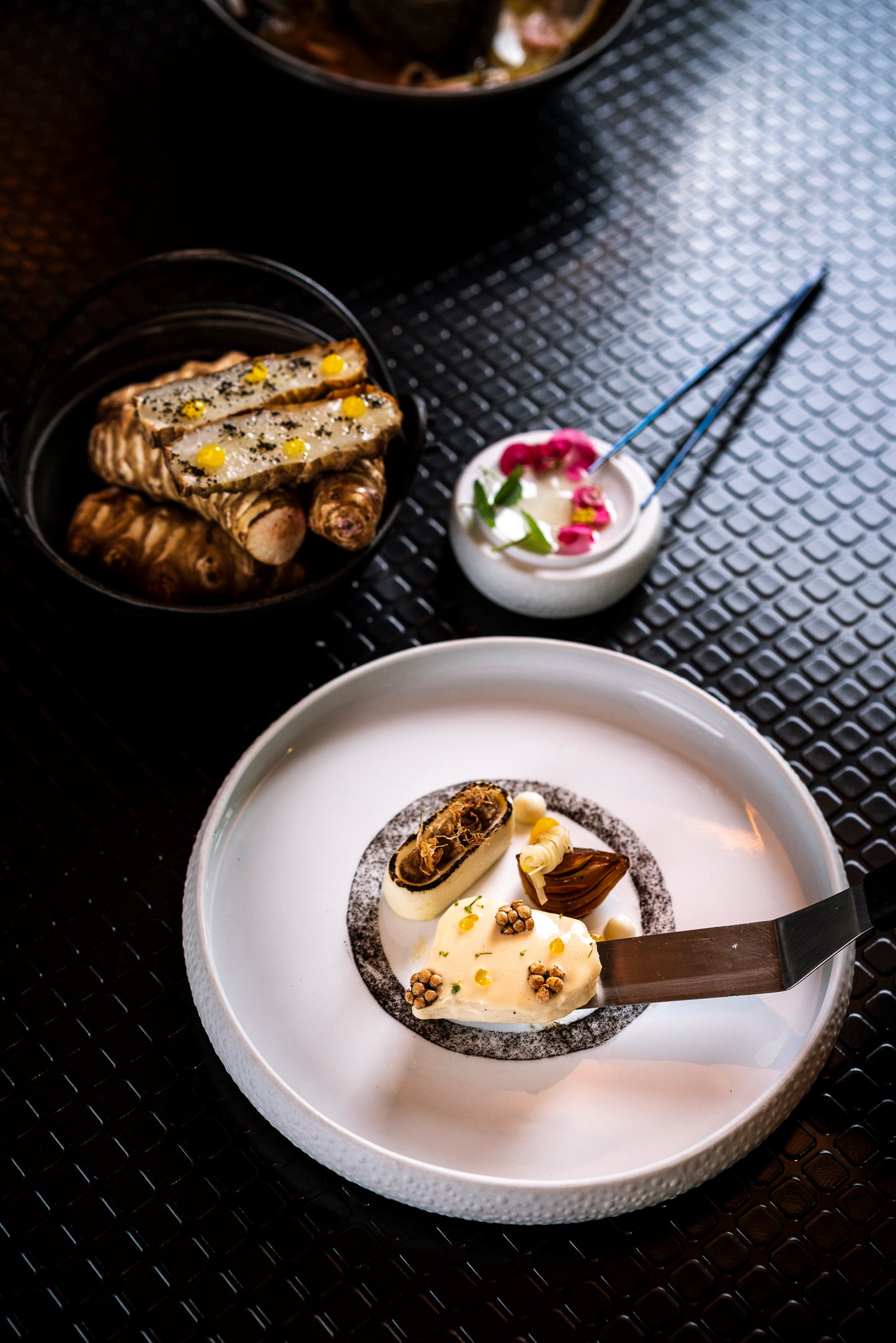 Chef's Tasting Menu at Michelin-Starred Signature Restaurant