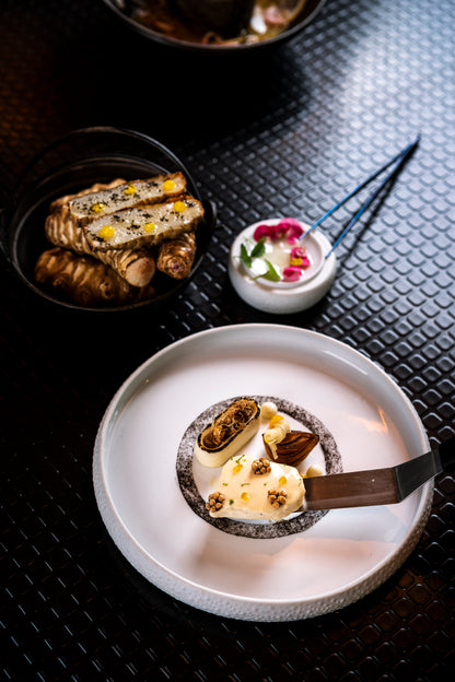 Chef's Tasting Menu at Michelin-Starred Signature Restaurant