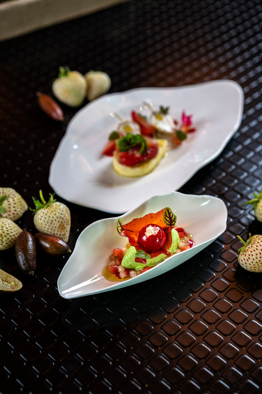 Chef's Tasting Menu at Michelin-Starred Signature Restaurant