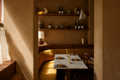 Plant-Based Chef’s Counter at Michelin-Starred Plates