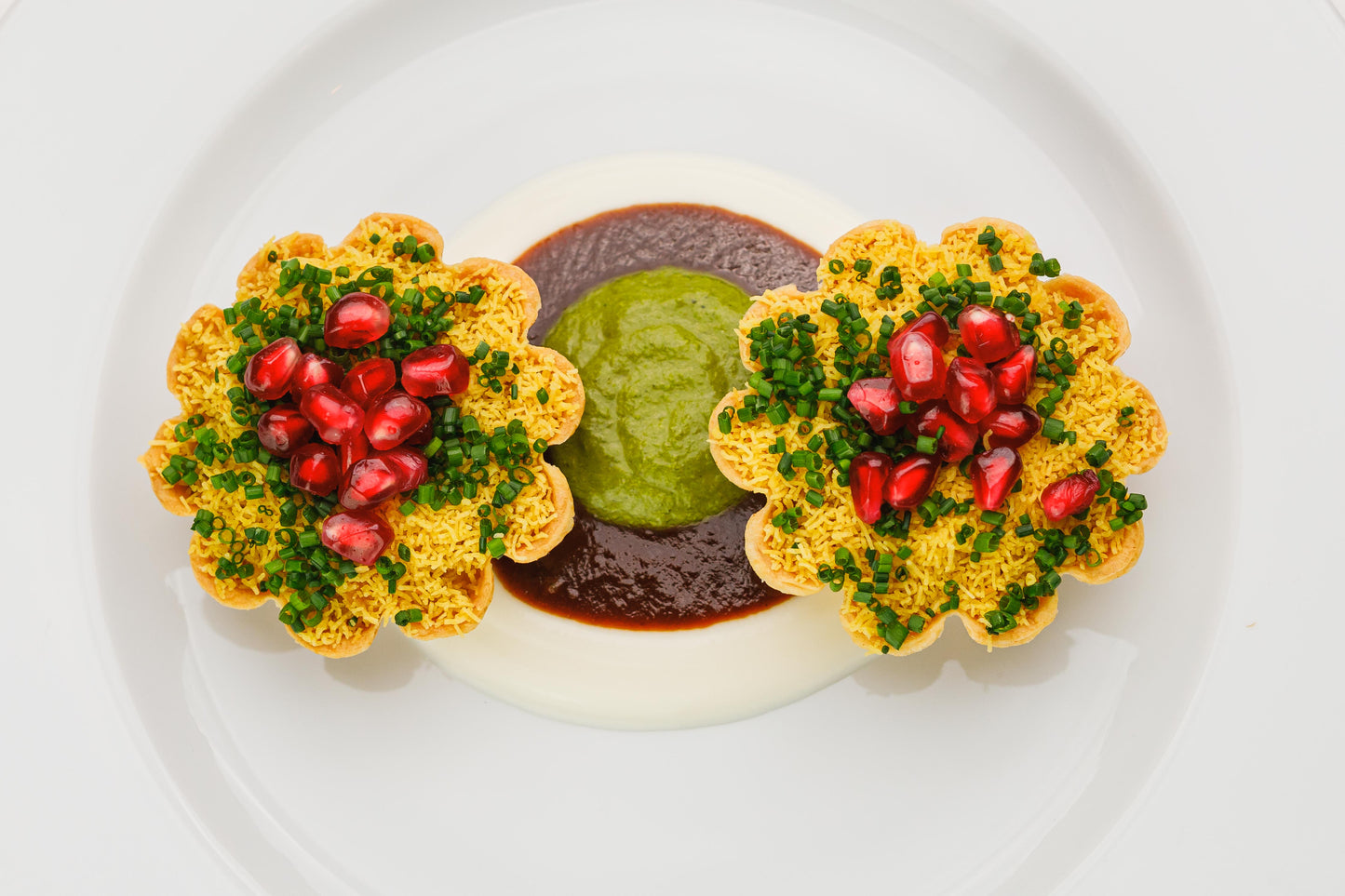 Un voyage culinaire moderne à la table d'un chef indien et un dernier verre au restaurant étoilé Michelin Benares
