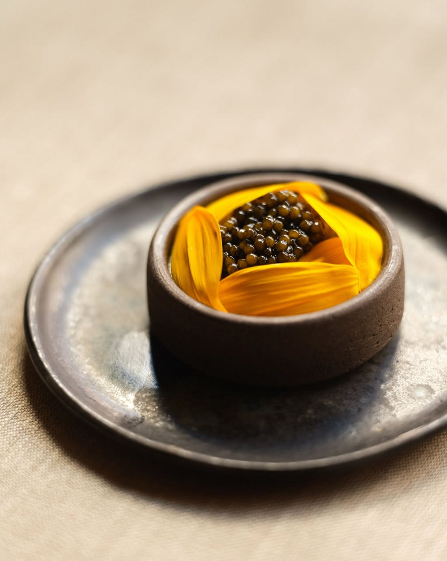 Modern Mexican Tasting Menu at Michelin-Starred KOL