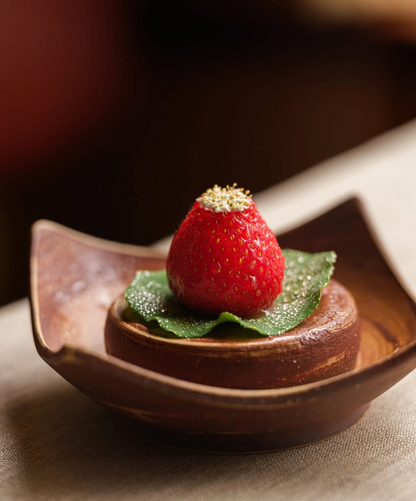 Modern Mexican Tasting Menu at Michelin-Starred KOL