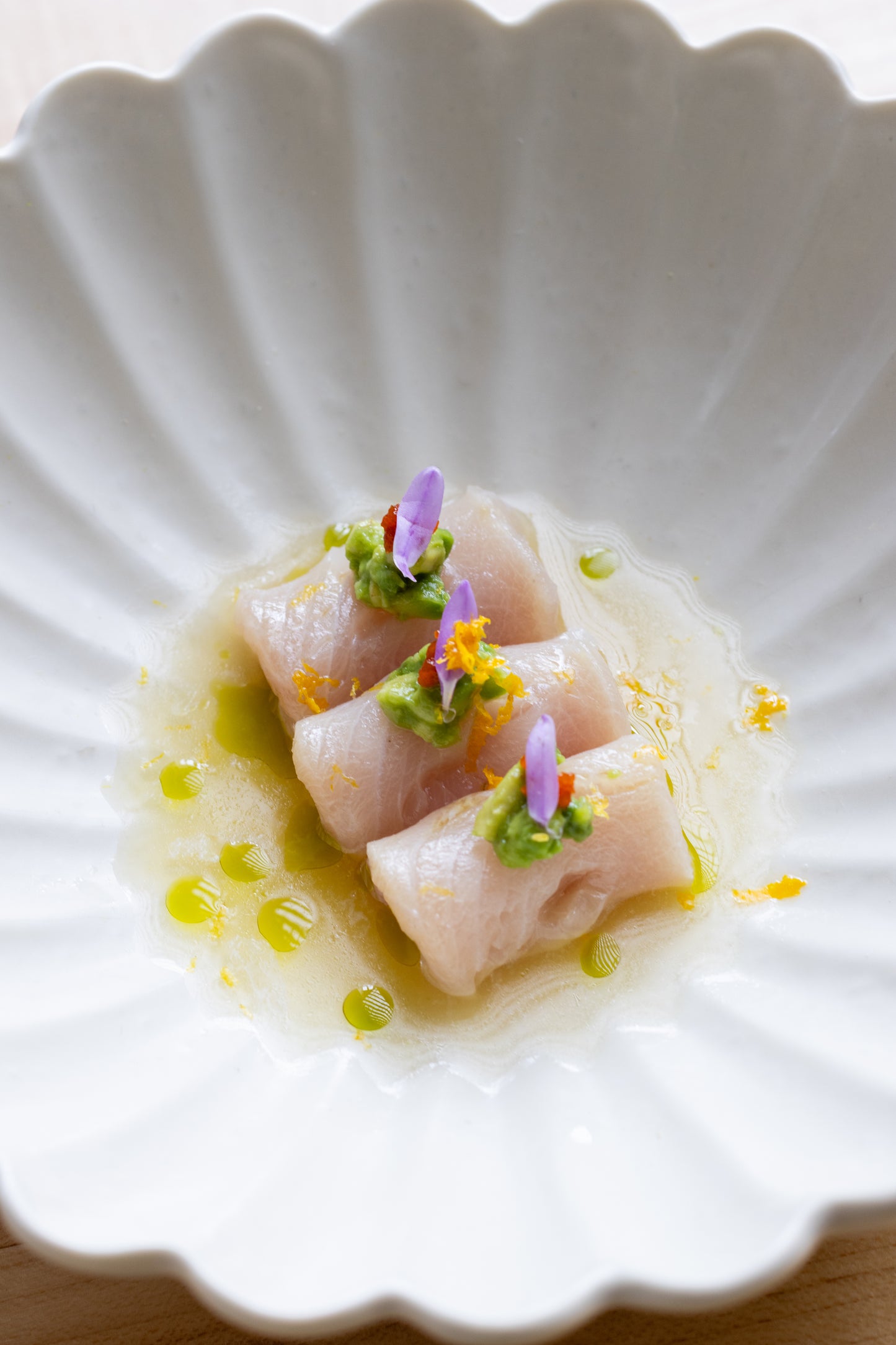 Chef's Tasting Journey at Seaspice