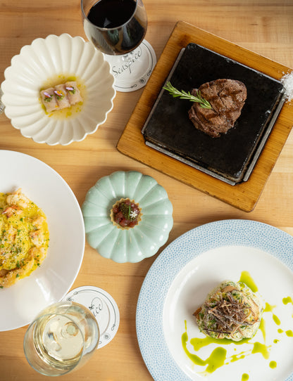 Chef's Tasting Journey at Seaspice