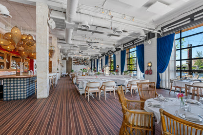 Chef's Tasting Journey at Seaspice