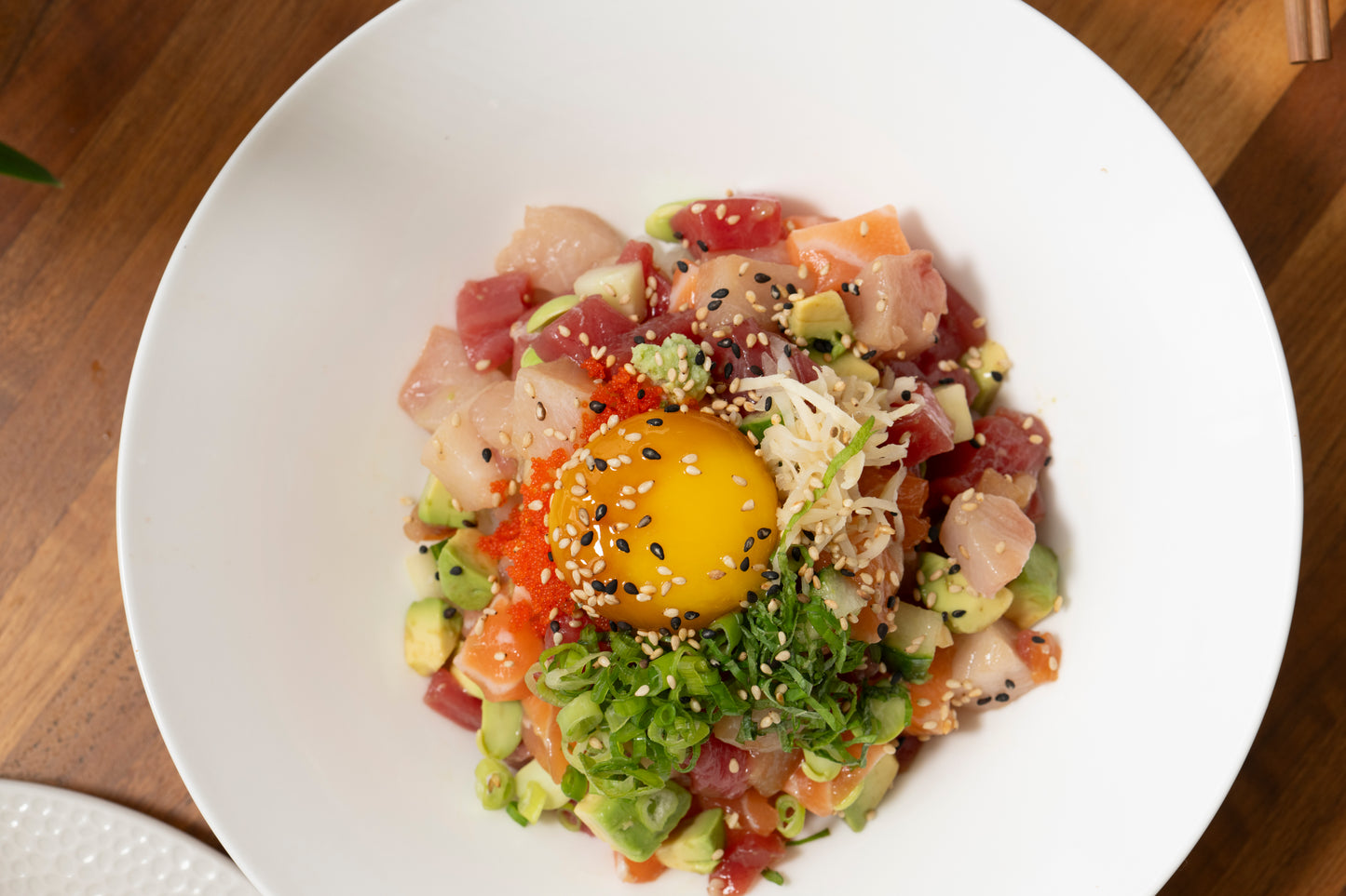 Miami Chef's Choice Brunch Menu at Seaspice