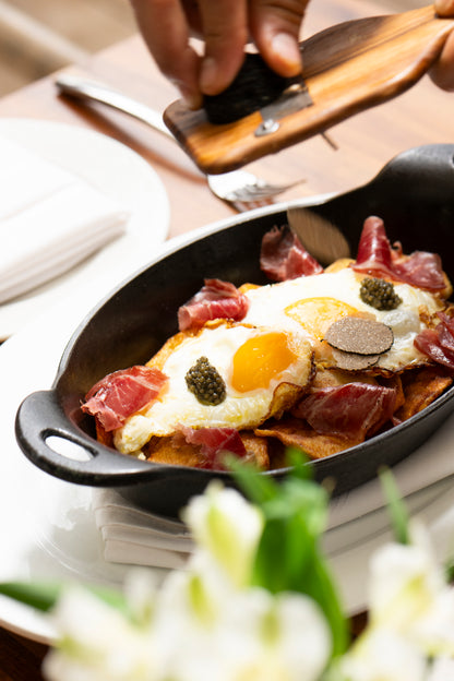 Miami Chef's Choice Brunch Menu at Seaspice