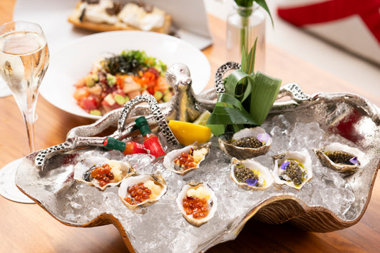 Miami Chef's Choice Brunch Menu at Seaspice