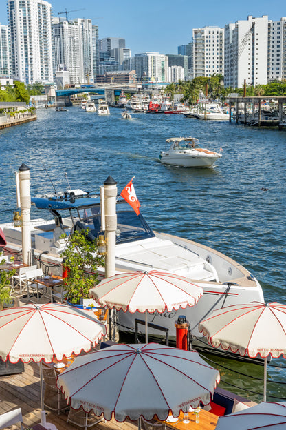 Miami Chef's Choice Brunch Menu at Seaspice