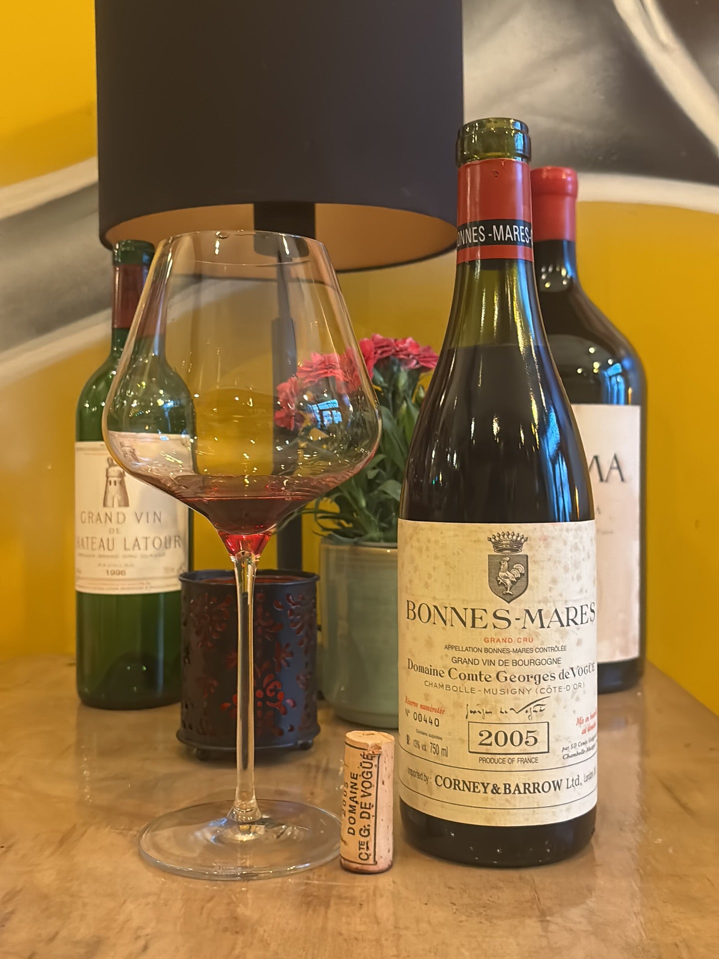 East London Wine Flight Experience at Shoreditch Wine House