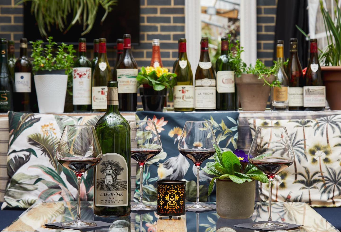 East London Wine Flight Experience at Shoreditch Wine House