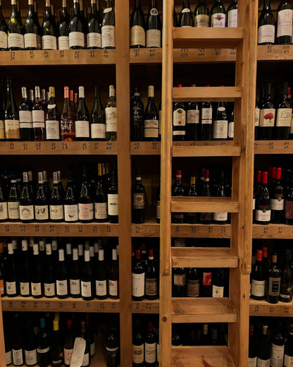 East London Wine Flight Experience at Shoreditch Wine House